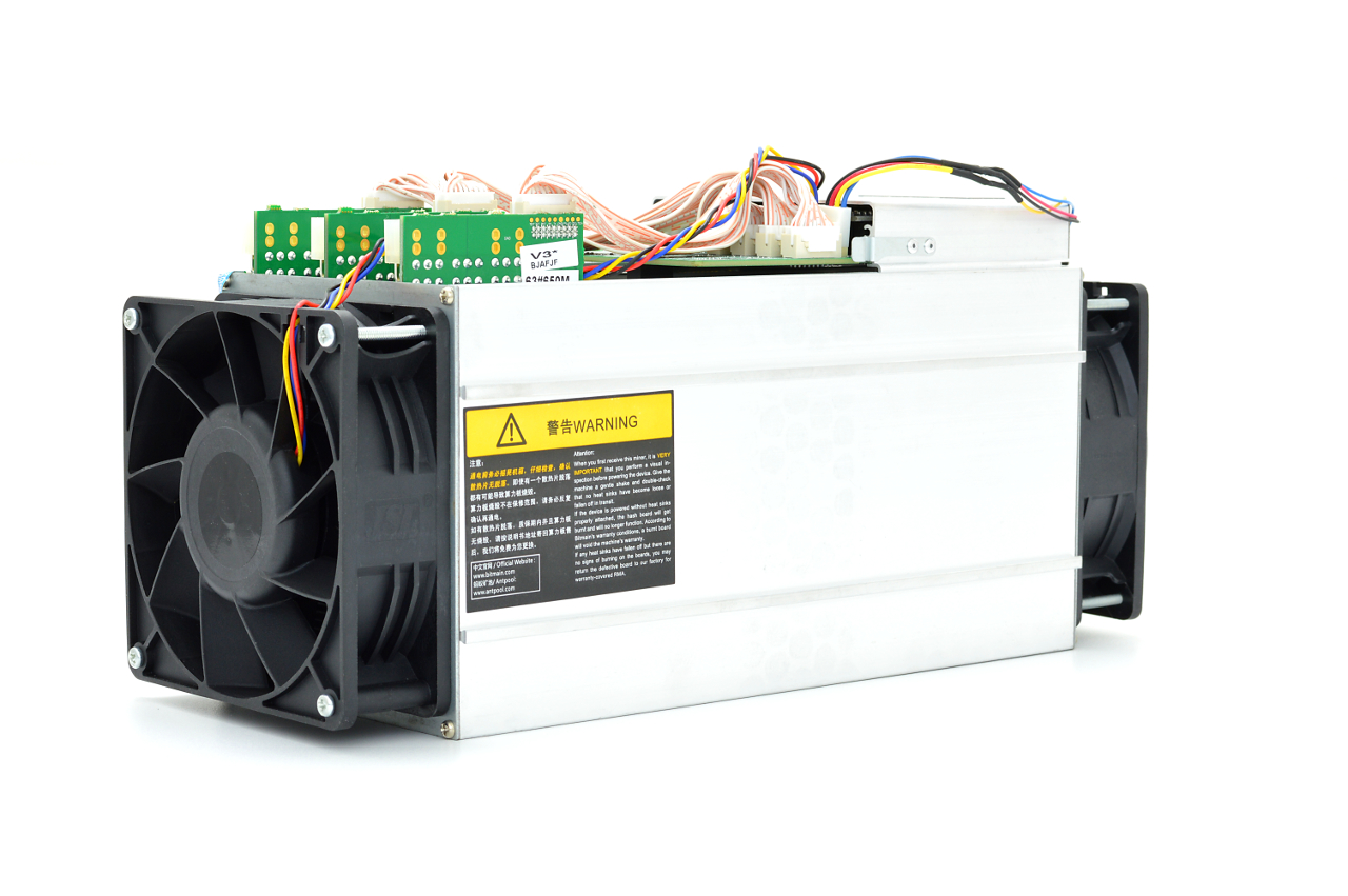 Bitmain Antminer S9 - 360 Degree View image