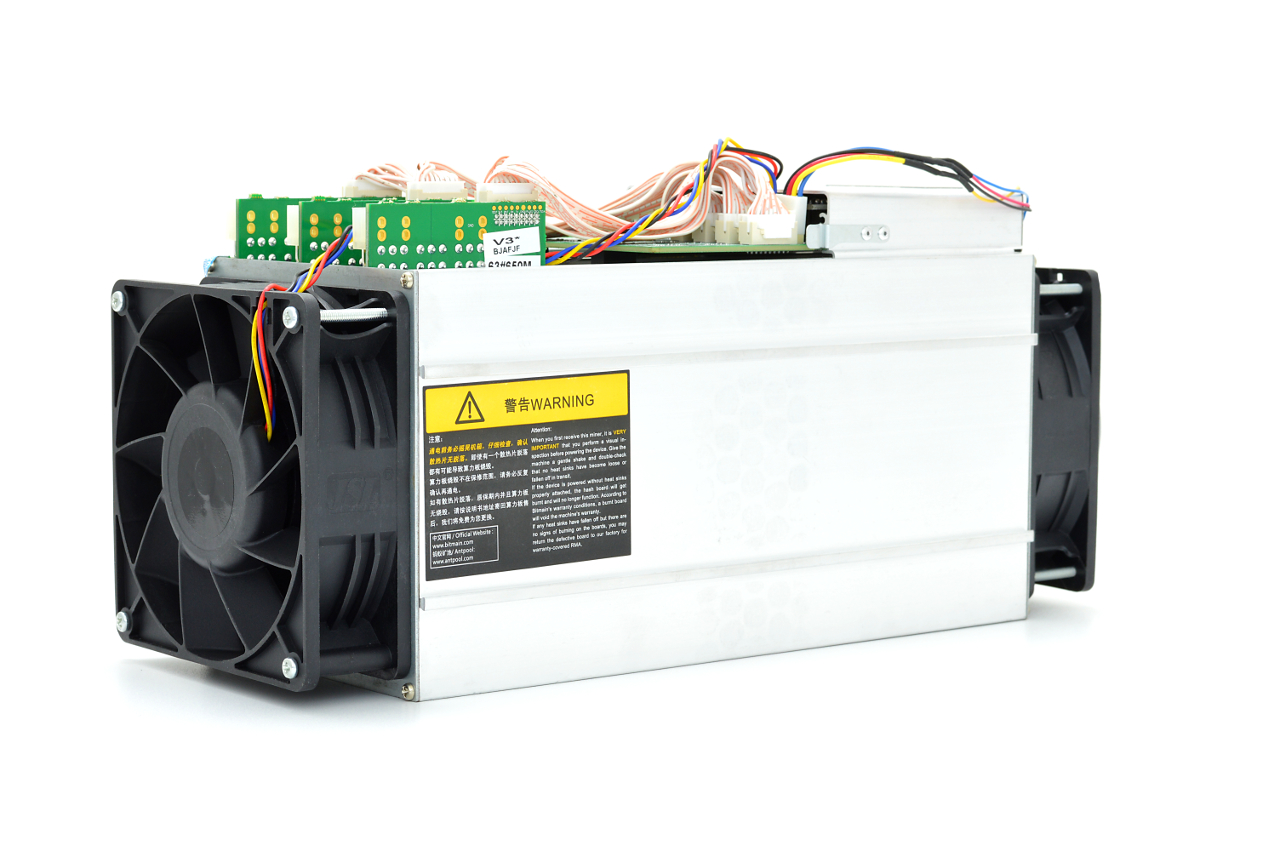 Bitmain Antminer S9 - 360 Degree View image