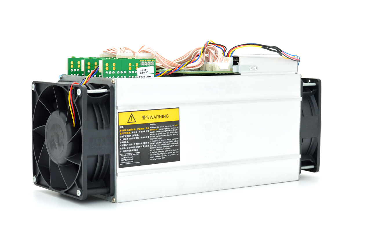 Bitmain Antminer S9 - 360 Degree View image