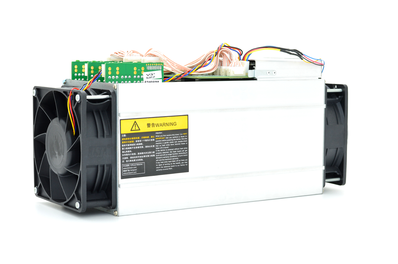 Bitmain Antminer S9 - 360 Degree View image