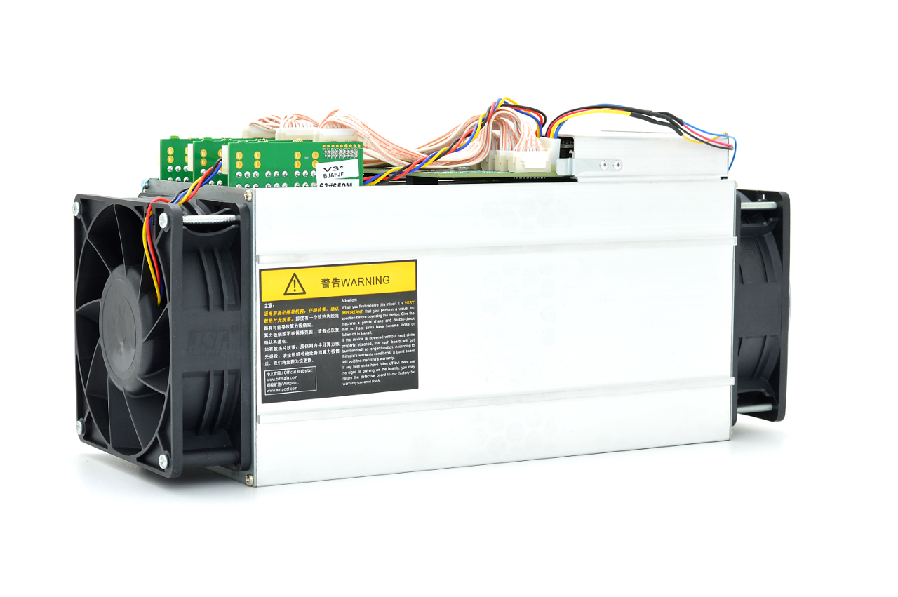 Bitmain Antminer S9 - 360 Degree View image