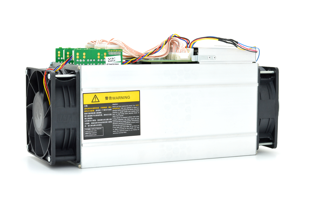Bitmain Antminer S9 - 360 Degree View image