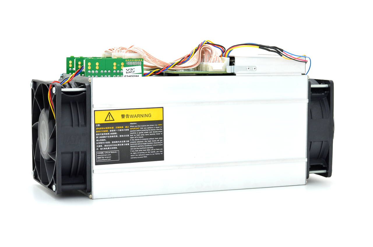 Bitmain Antminer S9 - 360 Degree View image