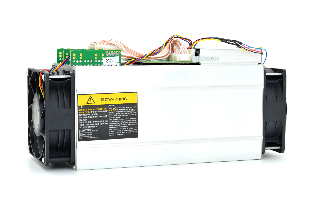 Bitmain Antminer S9 - 360 Degree View image