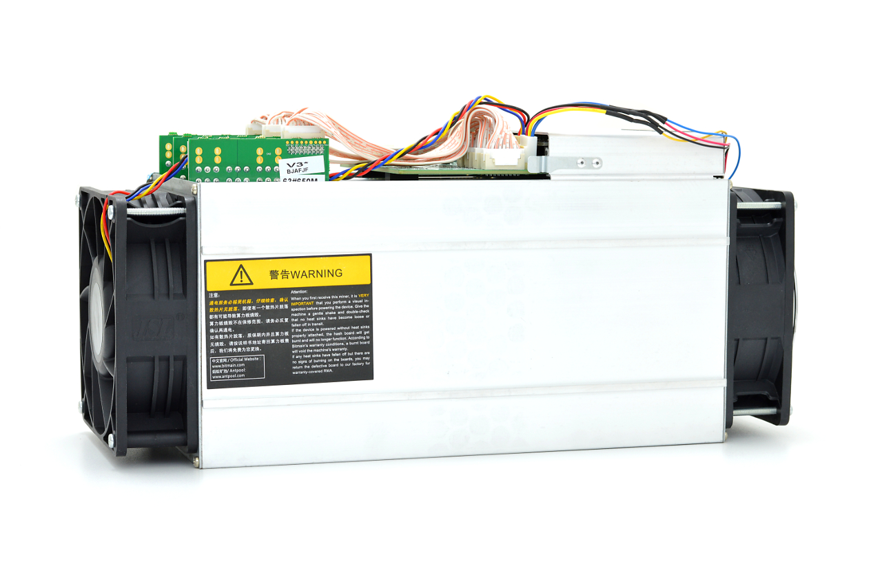 Bitmain Antminer S9 - 360 Degree View image