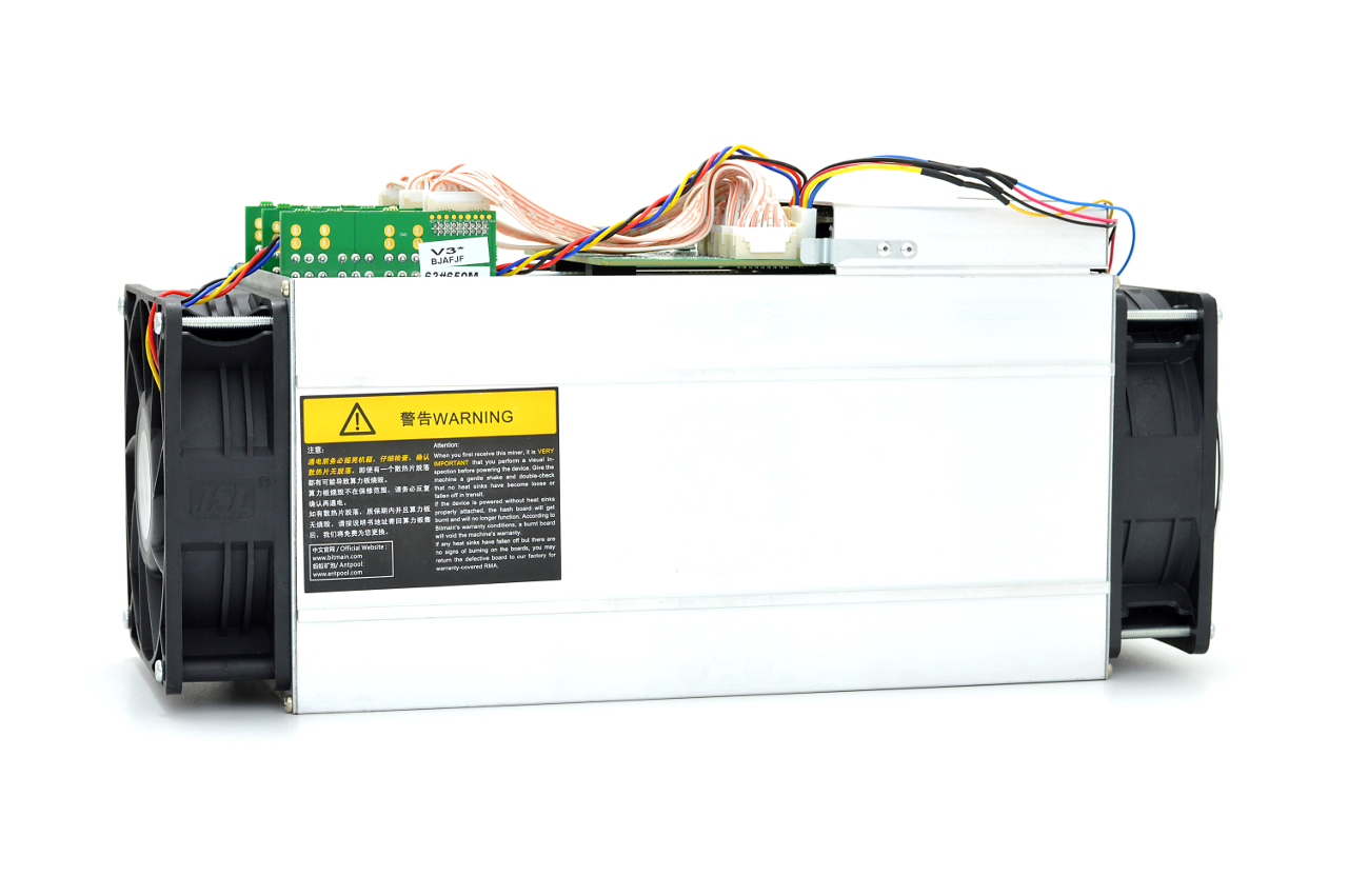 Bitmain Antminer S9 - 360 Degree View image