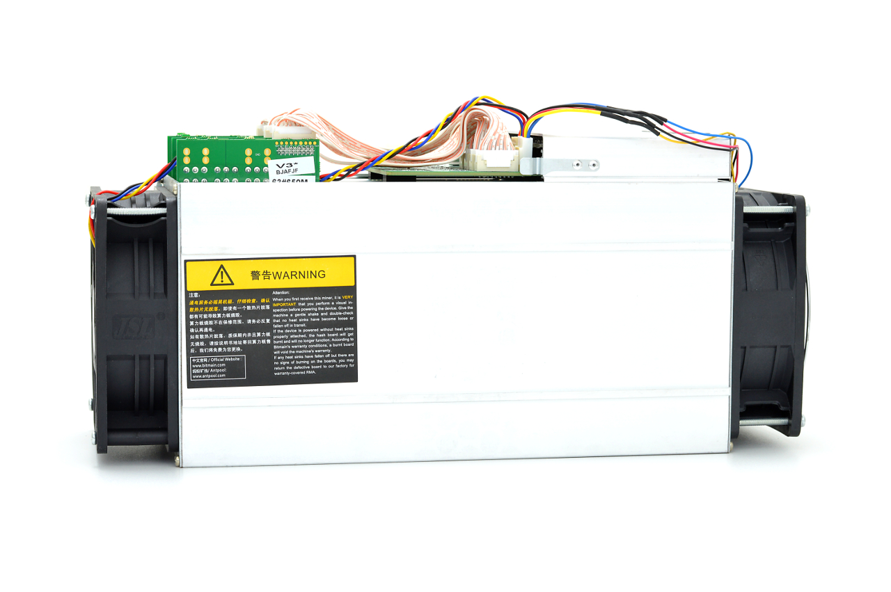 Bitmain Antminer S9 - 360 Degree View image