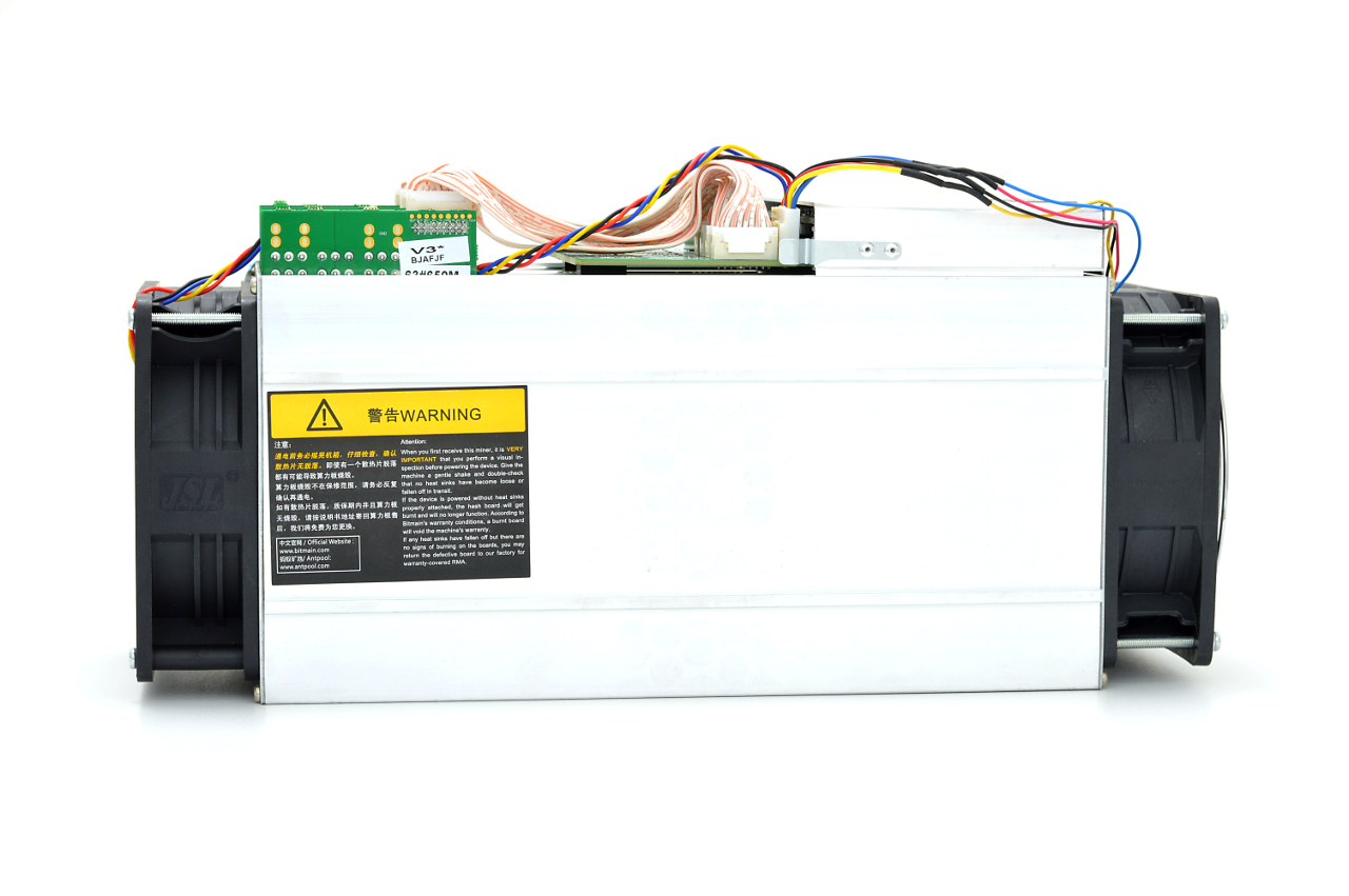Bitmain Antminer S9 - 360 Degree View image
