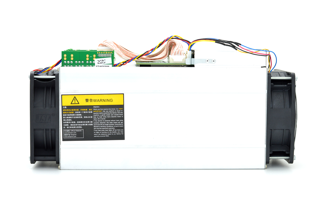 Bitmain Antminer S9 - 360 Degree View image