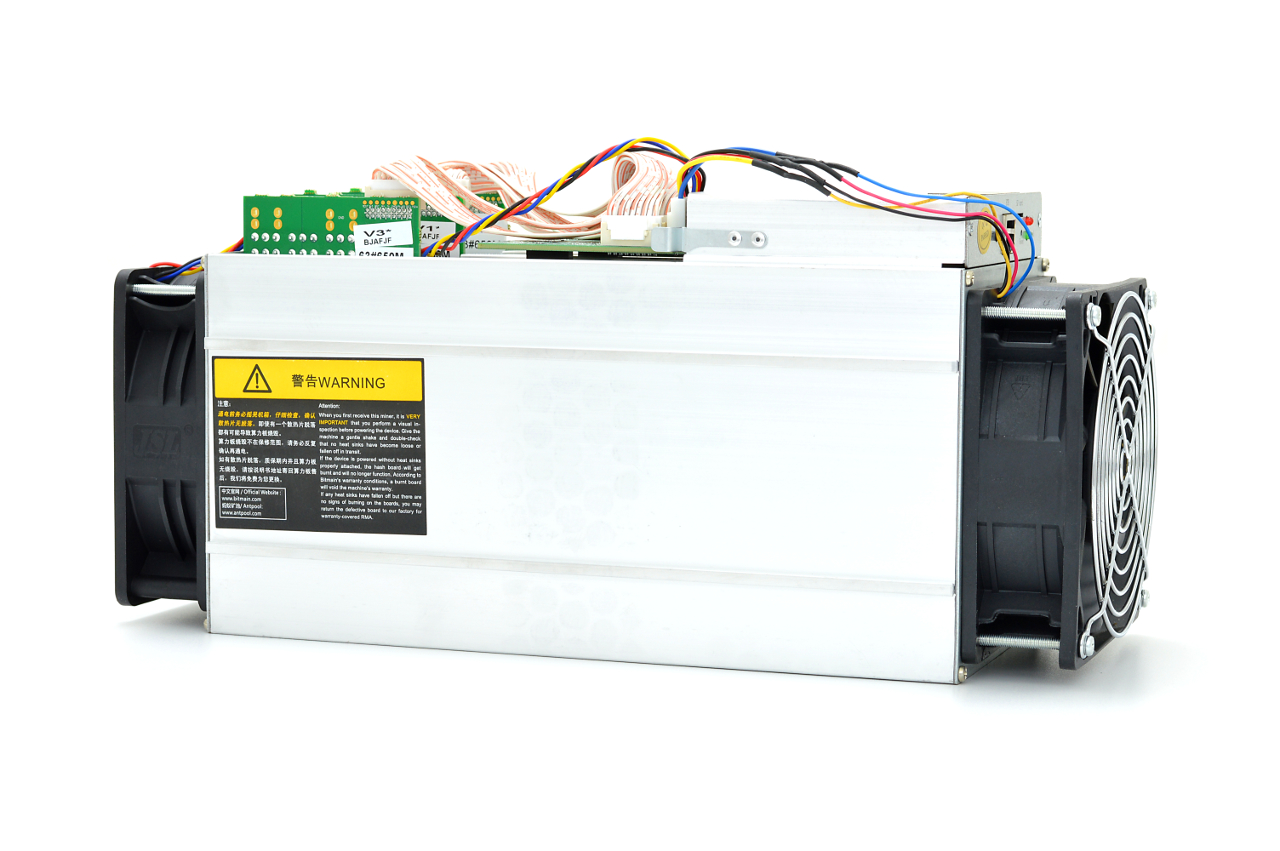 Bitmain Antminer S9 - 360 Degree View image