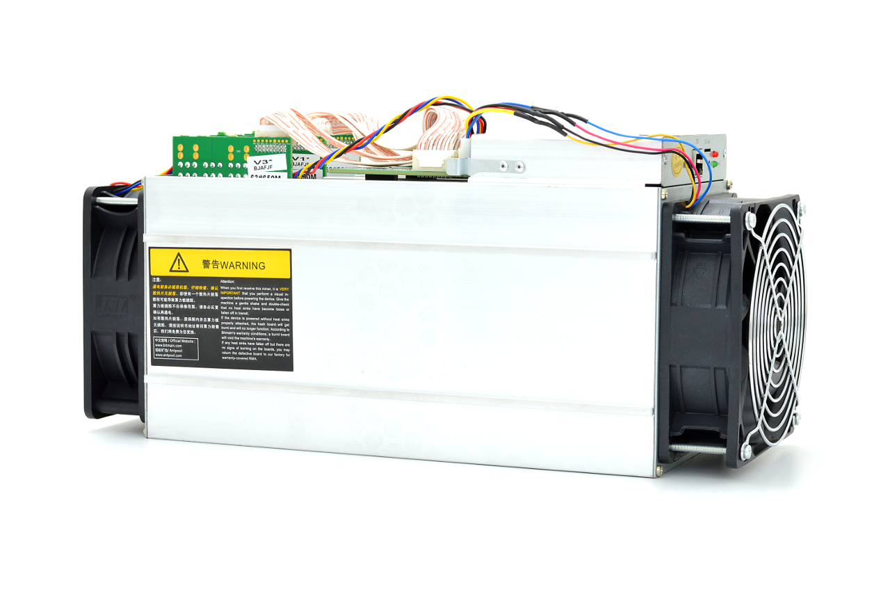 Bitmain Antminer S9 - 360 Degree View image