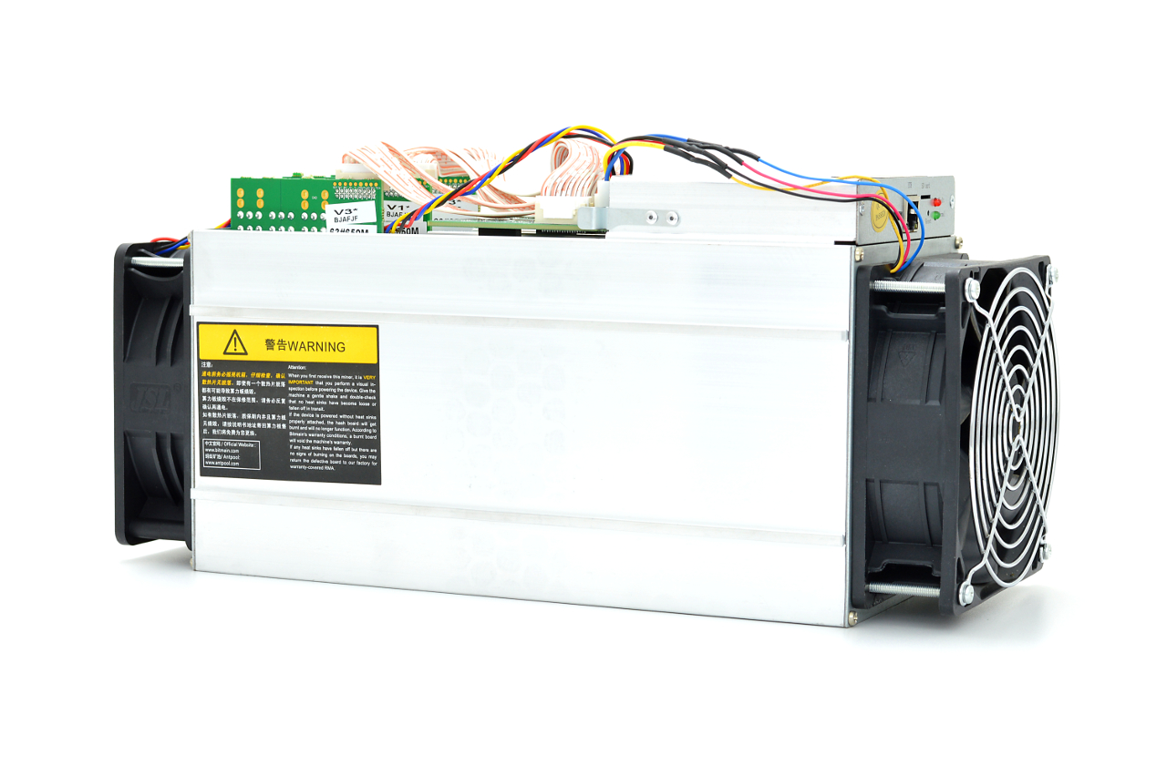 Bitmain Antminer S9 - 360 Degree View image