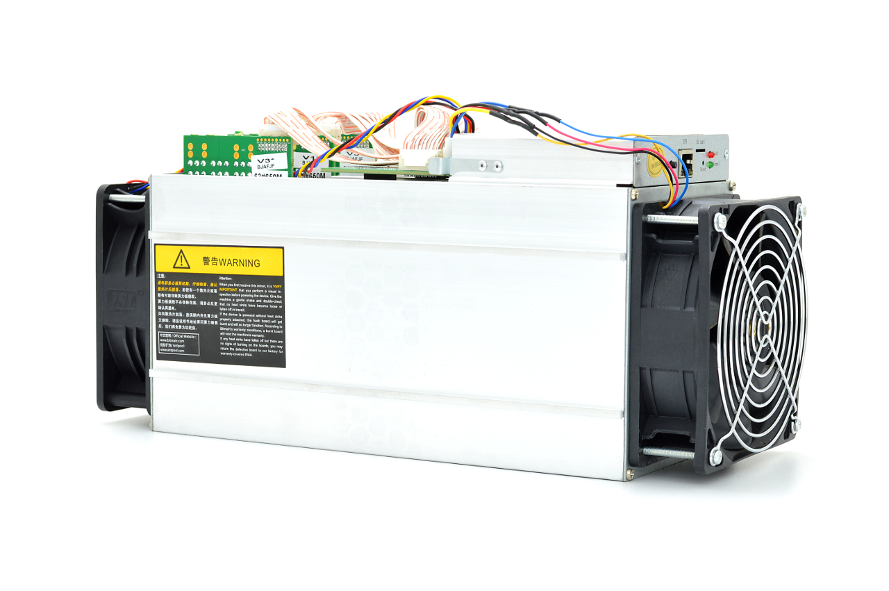 Bitmain Antminer S9 - 360 Degree View image