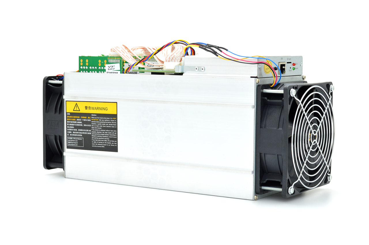Bitmain Antminer S9 - 360 Degree View image