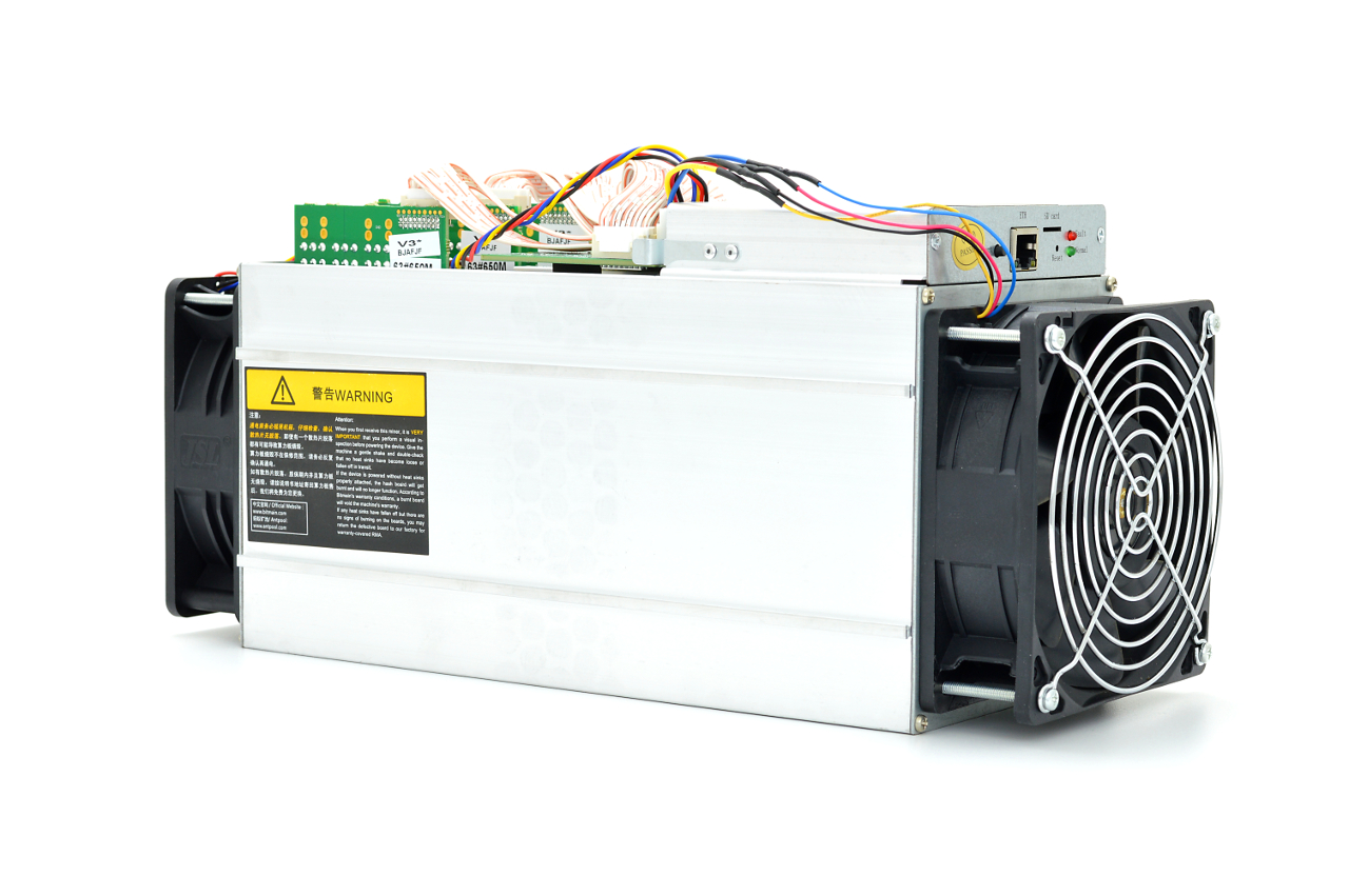 Bitmain Antminer S9 - 360 Degree View image