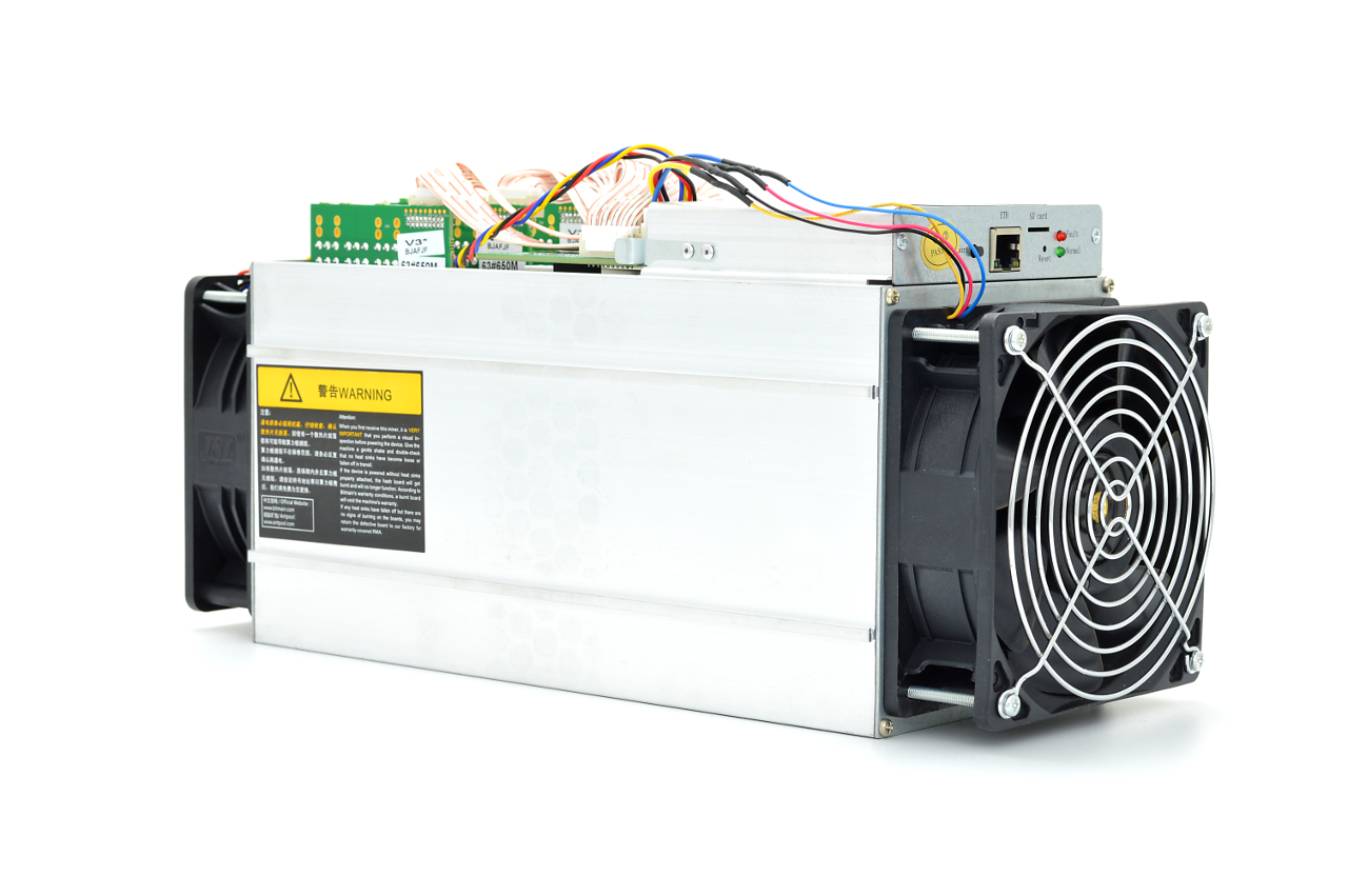 Bitmain Antminer S9 - 360 Degree View image