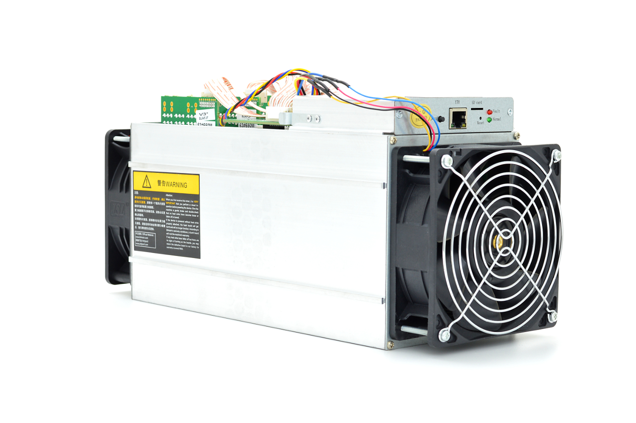 Bitmain Antminer S9 - 360 Degree View image