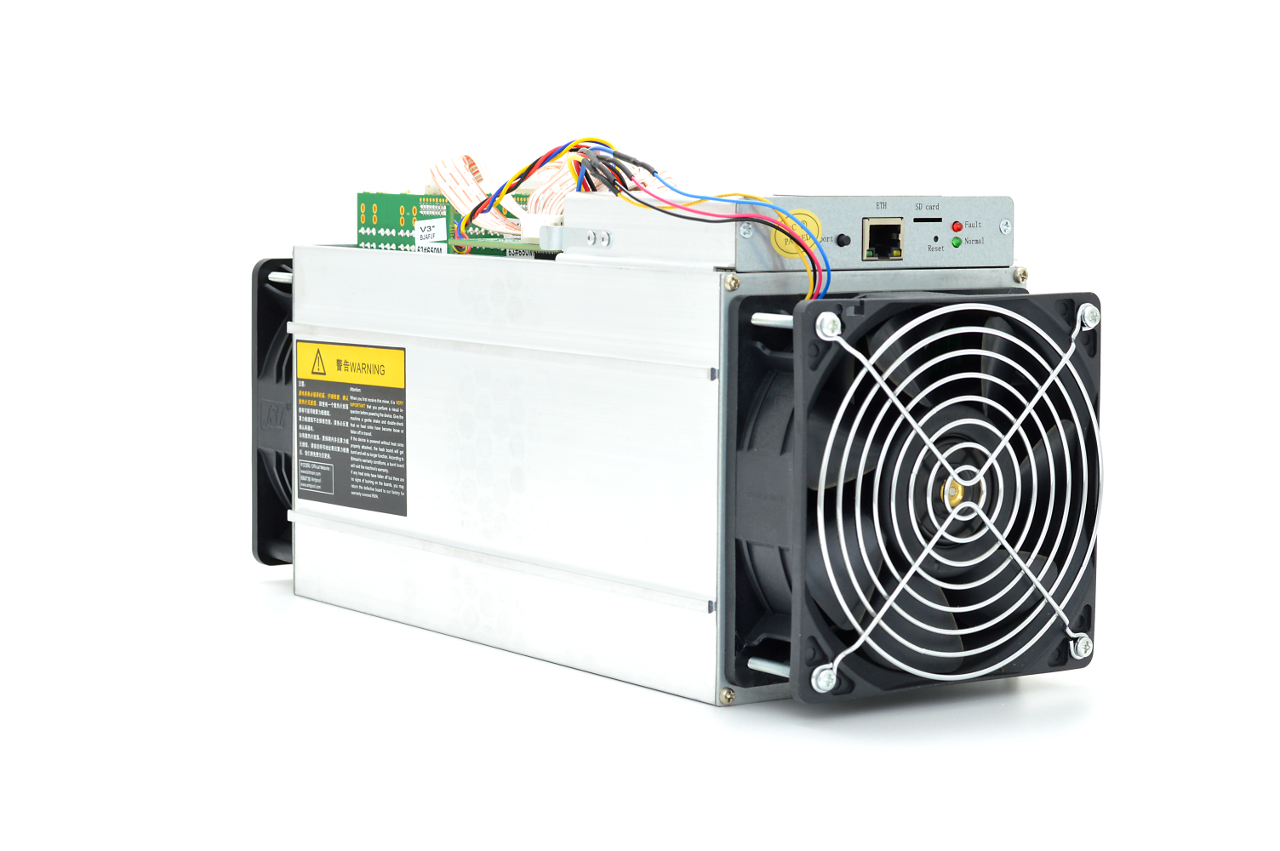 Bitmain Antminer S9 - 360 Degree View image