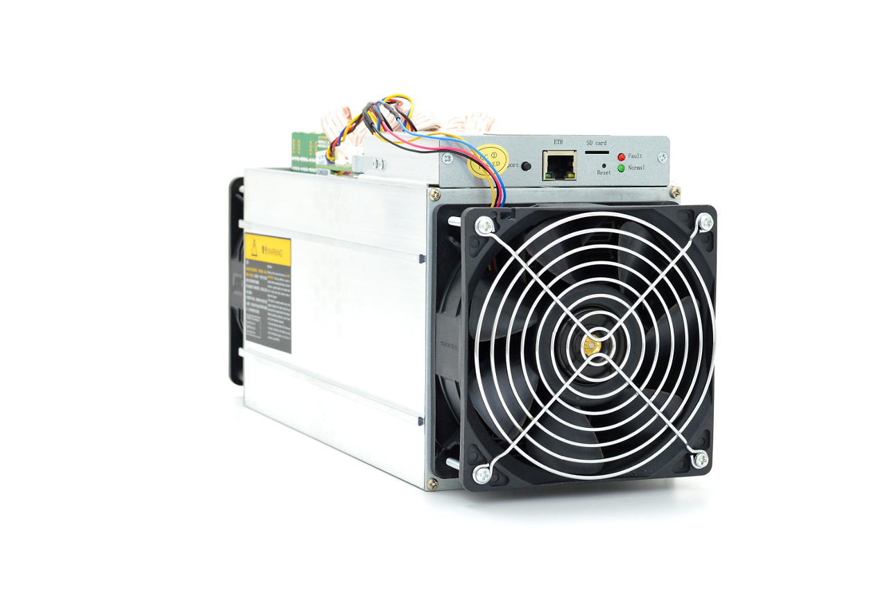 Bitmain Antminer S9 - 360 Degree View image