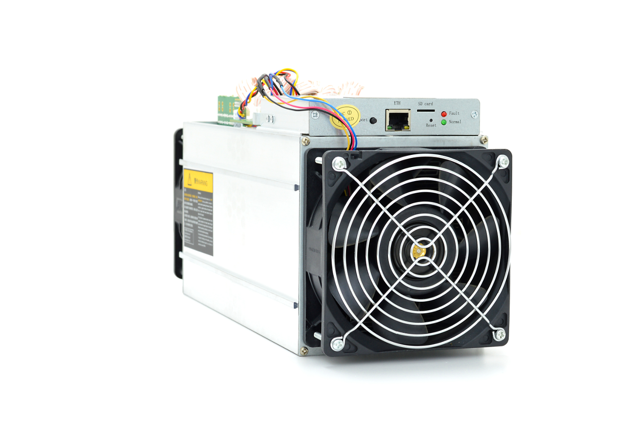 Bitmain Antminer S9 - 360 Degree View image