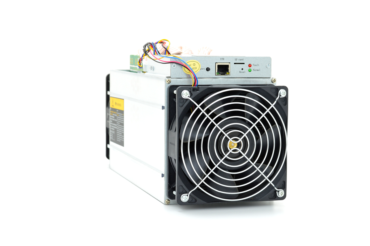 Bitmain Antminer S9 - 360 Degree View image
