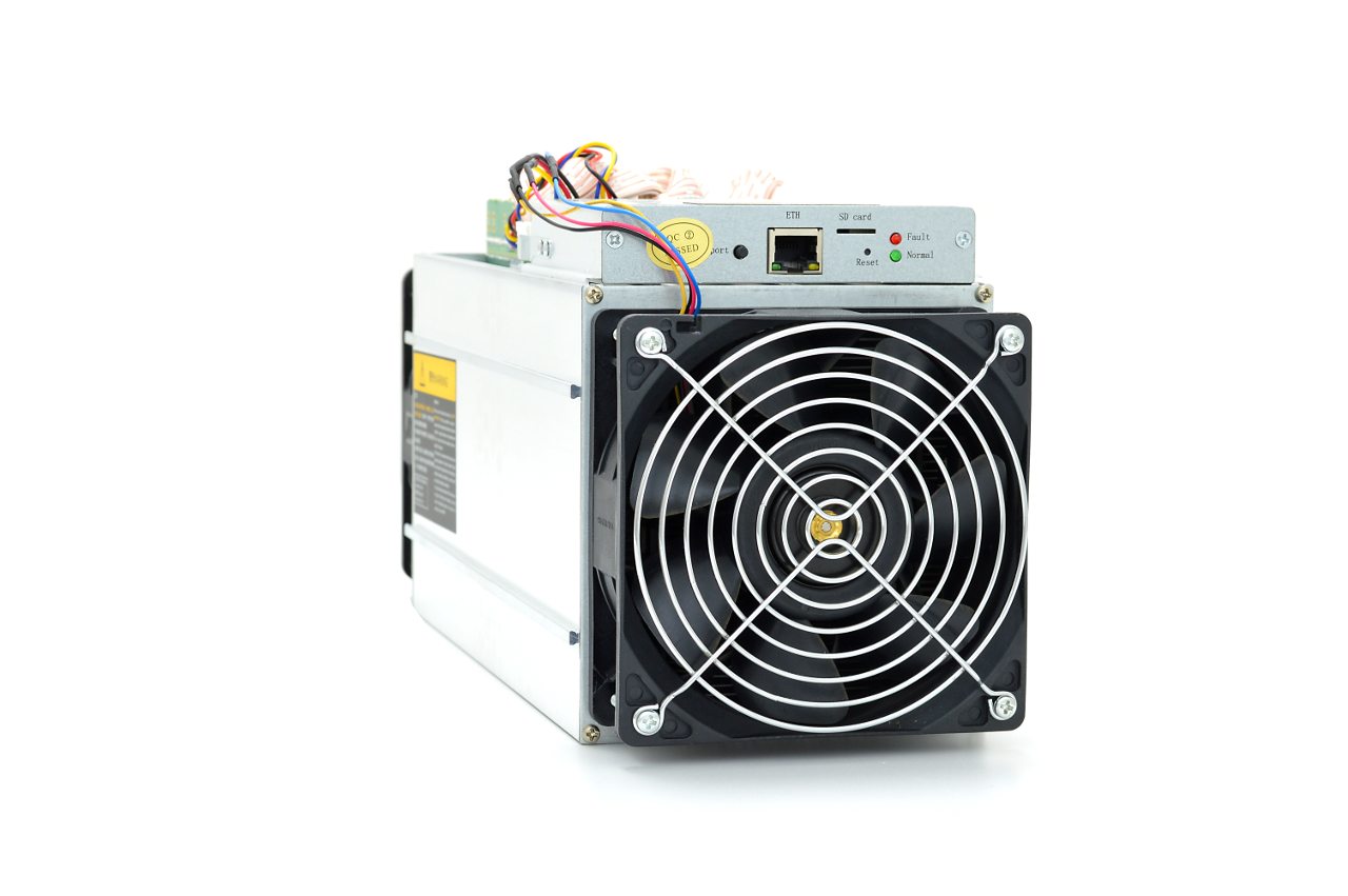 Bitmain Antminer S9 - 360 Degree View image