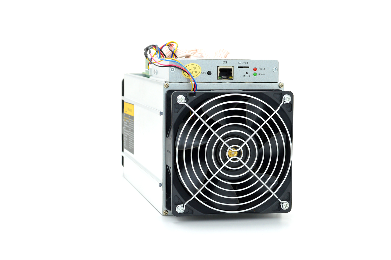Bitmain Antminer S9 - 360 Degree View image