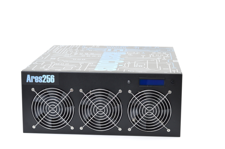 HashCoins Ares - 360 Degree View image