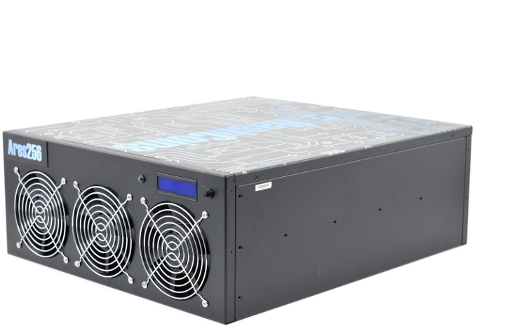 HashCoins Ares - 360 Degree View image