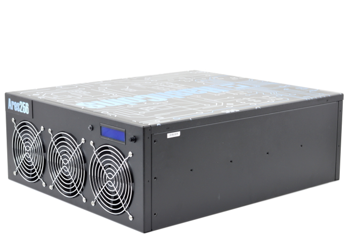 HashCoins Ares - 360 Degree View image