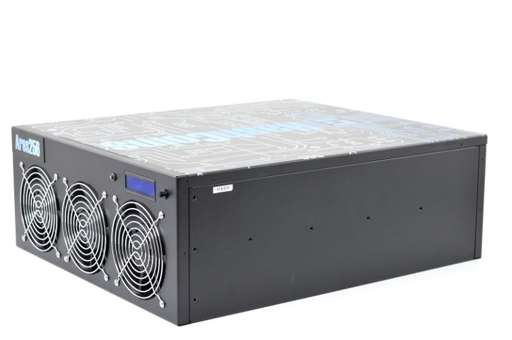 HashCoins Ares - 360 Degree View image