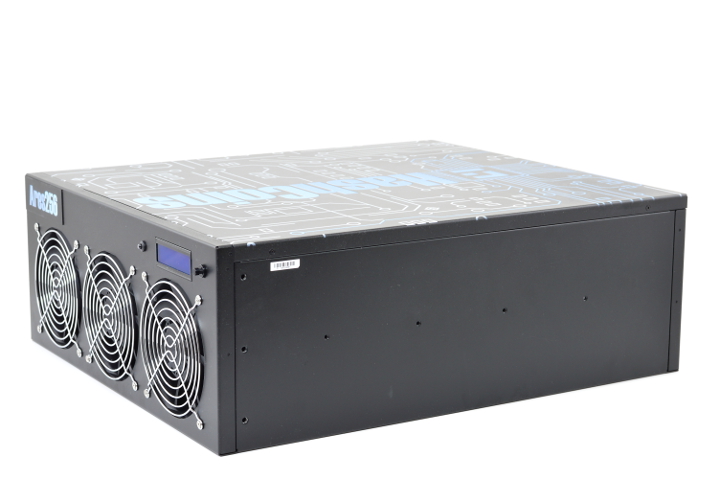 HashCoins Ares - 360 Degree View image
