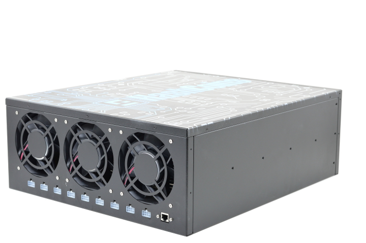 HashCoins Ares - 360 Degree View image