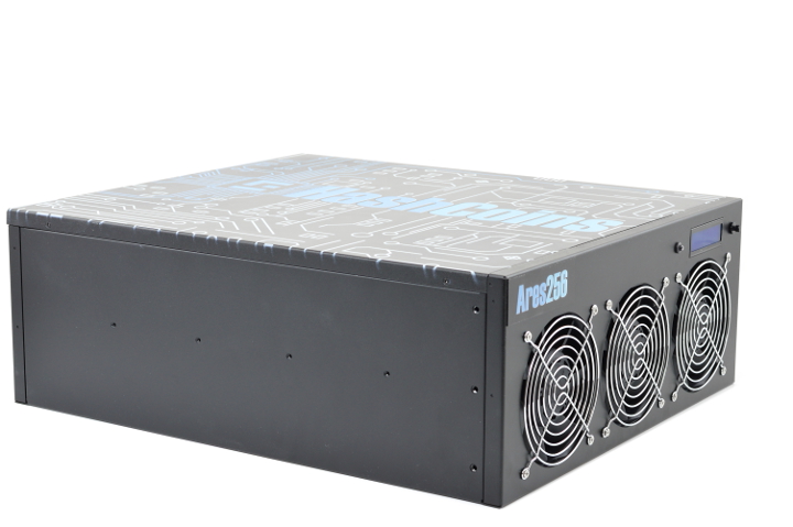HashCoins Ares - 360 Degree View image