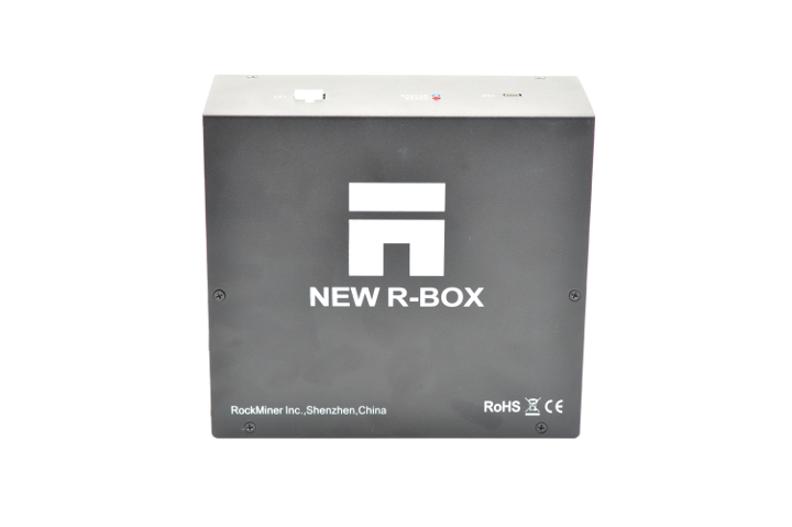 RockMiner New R-Box - 360 Degree View image