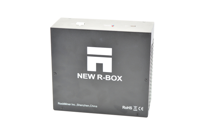 RockMiner New R-Box - 360 Degree View image