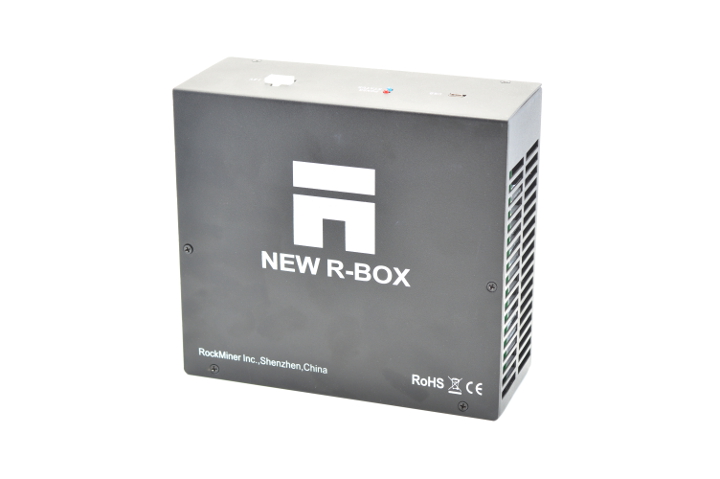 RockMiner New R-Box - 360 Degree View image