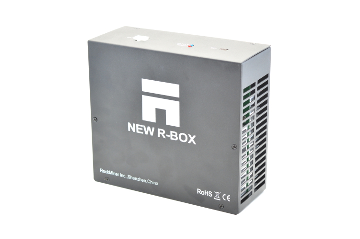 RockMiner New R-Box - 360 Degree View image
