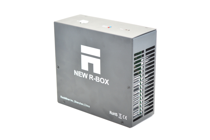 RockMiner New R-Box - 360 Degree View image