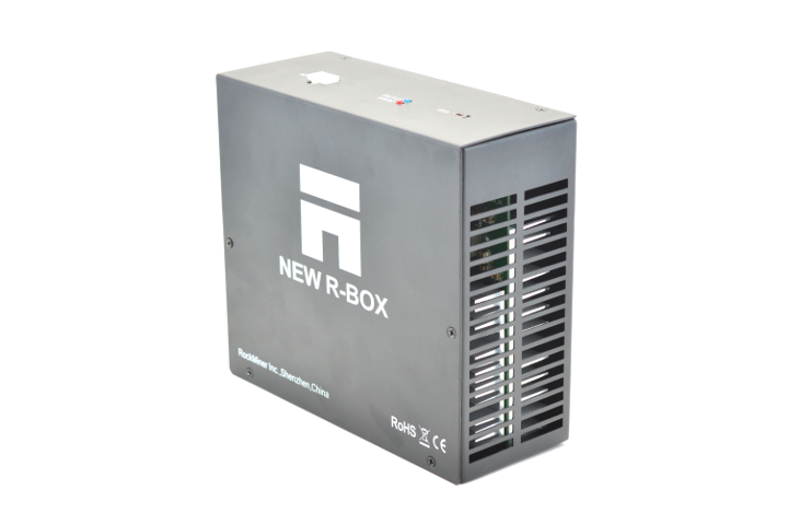 RockMiner New R-Box - 360 Degree View image