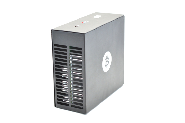 RockMiner New R-Box - 360 Degree View image