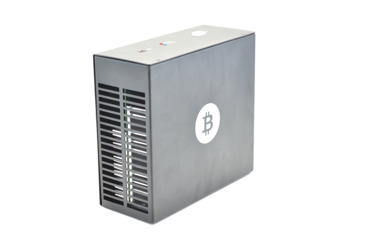 RockMiner New R-Box - 360 Degree View image