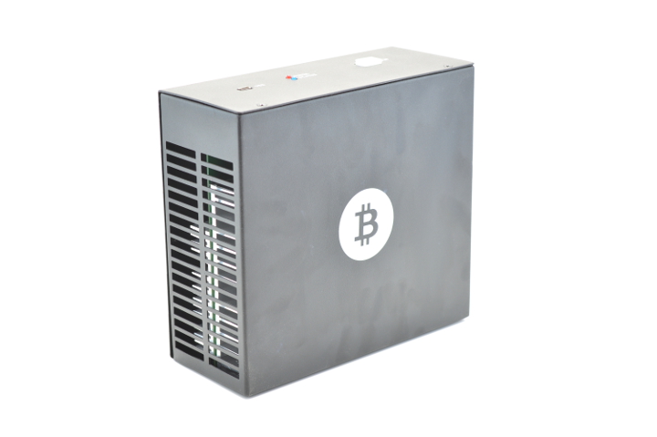 RockMiner New R-Box - 360 Degree View image