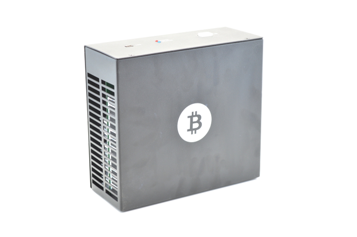 RockMiner New R-Box - 360 Degree View image