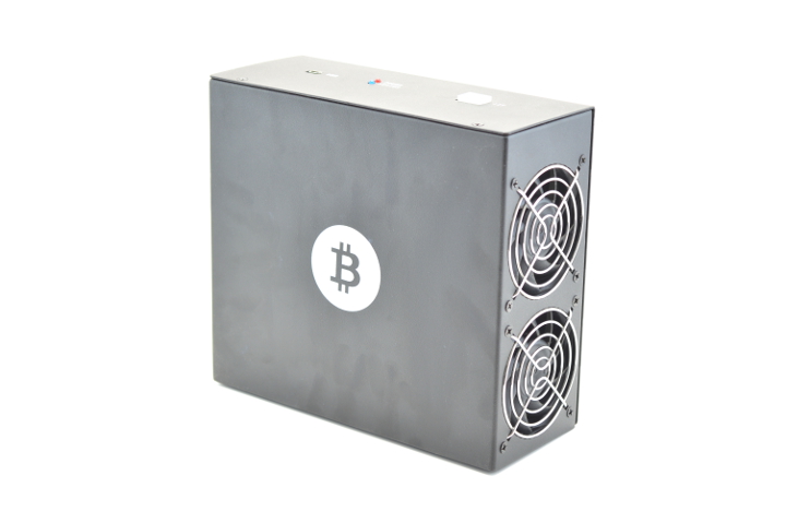RockMiner New R-Box - 360 Degree View image