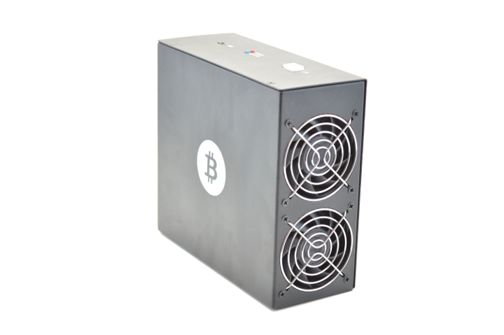 RockMiner New R-Box - 360 Degree View image