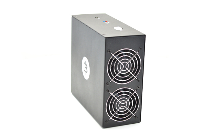 RockMiner New R-Box - 360 Degree View image