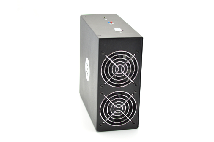 RockMiner New R-Box - 360 Degree View image