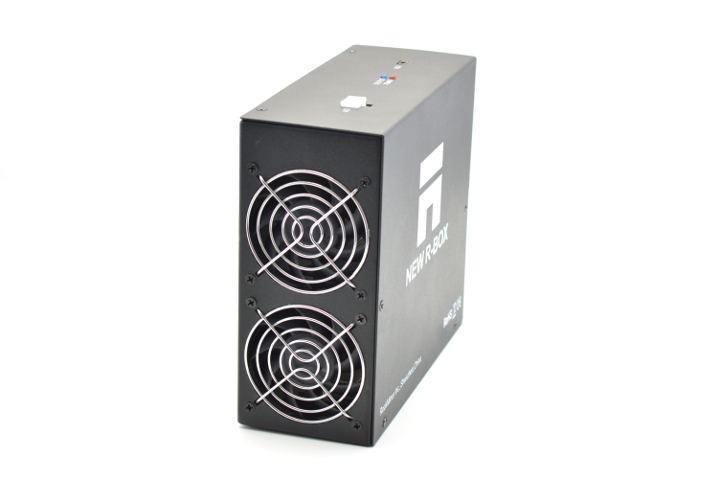 RockMiner New R-Box - 360 Degree View image