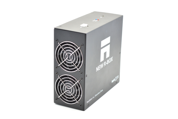 RockMiner New R-Box - 360 Degree View image